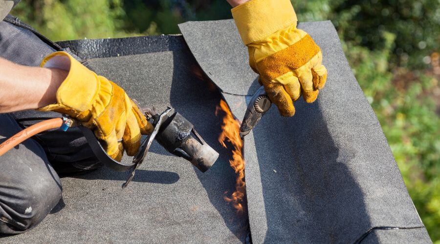 Professional flood damage restoration services in Palmyra, MI